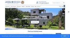 Desktop Screenshot of jassu.com