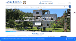 Desktop Screenshot of jassu.de